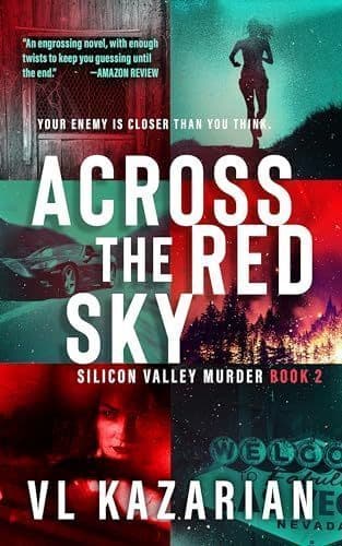 Across the Red Sky: Silicon Valley Murder