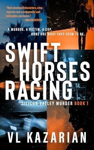 Swift Horses Racing: Silicon Valley Murder