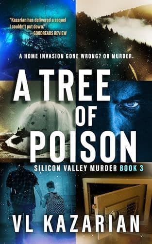 A Tree of Poison: Silicon Valley Murder